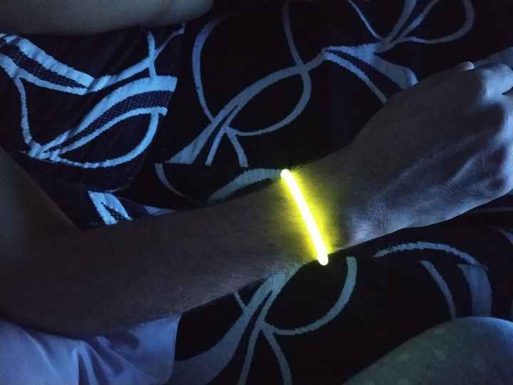 Pulseritas luminosas!!!! - 1