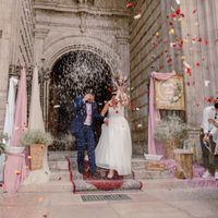 Finalmente casados en los tiempos de Covid!! - 2