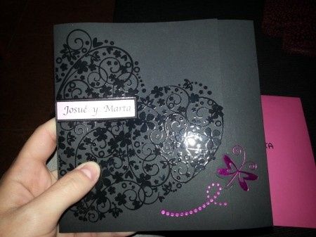 invitaciones