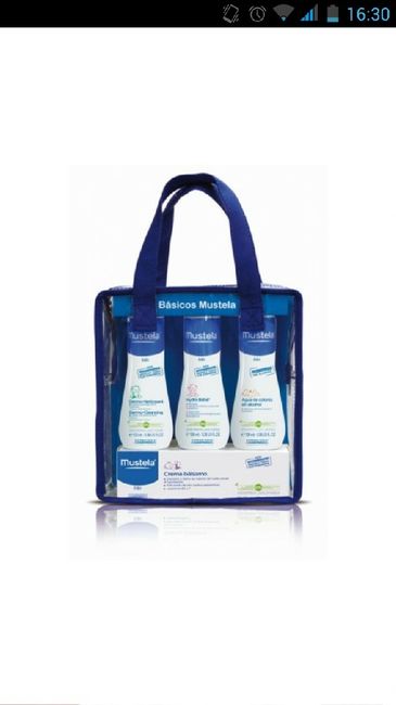 Mustela,  jhonsonsbabyo o isdin? - 1