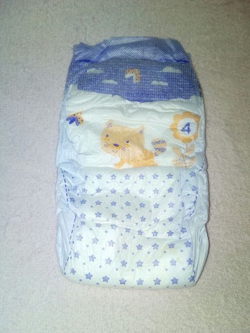 Pañales carrefour baby premium - 2