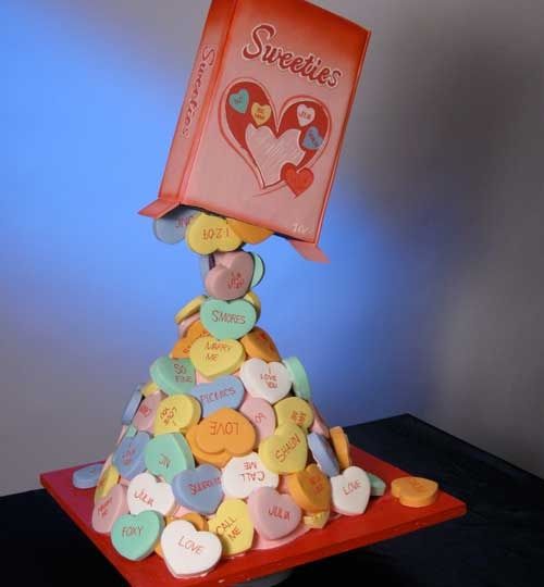 Tarta de boda 5