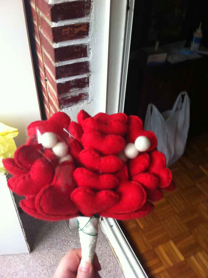 Ramo con bolitas