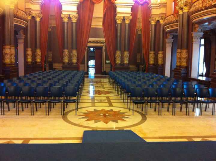 Sala de plenos 