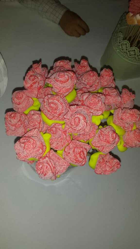 Candy bar y tarta - 3