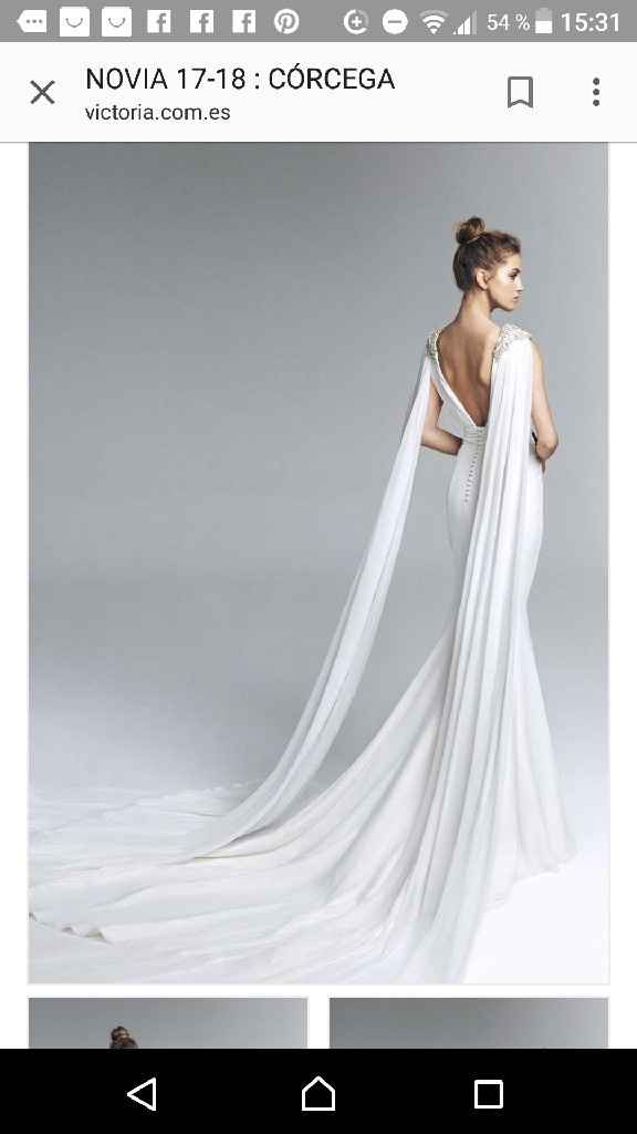  Ya tengo mi vestido - 1
