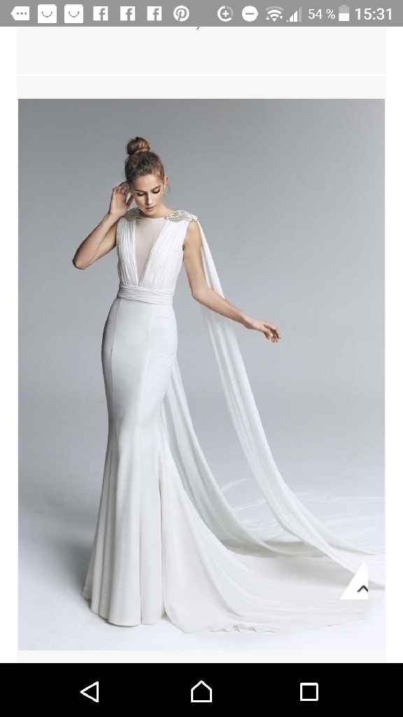  Ya tengo mi vestido - 2