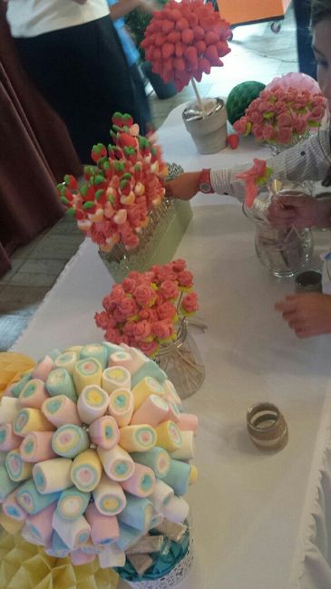 Candy bar y tarta - 2