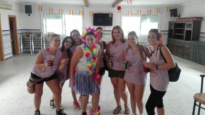 Este finde fue mi despedida - 2