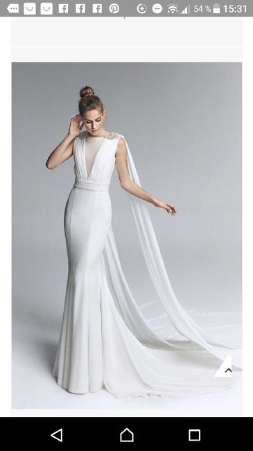  Ya tengo mi vestido - 2