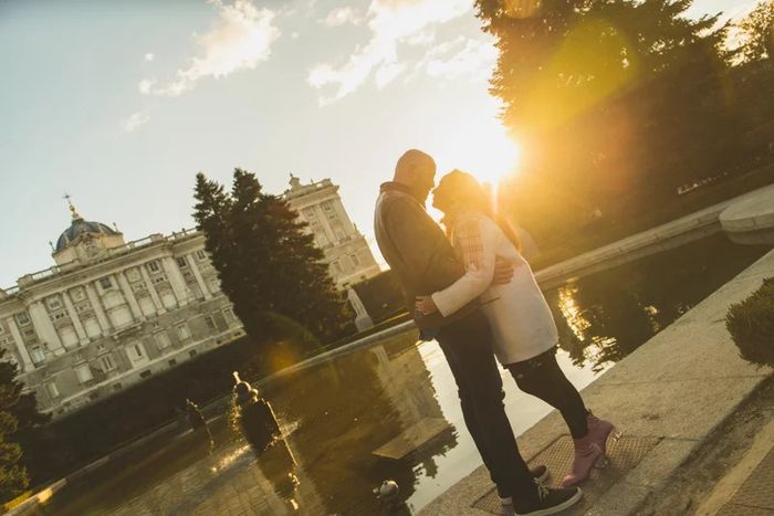  Mi preboda en Madrid! - 2