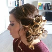 Mi prueba de maquillaje y peluqueria - 3
