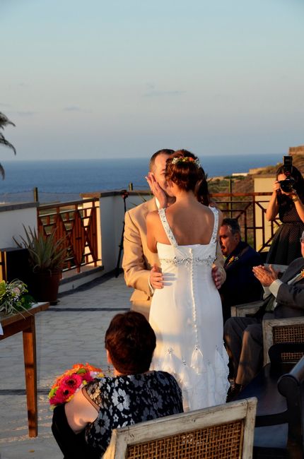 Nuestra Boda en Vincci Buena Vista Del Norte