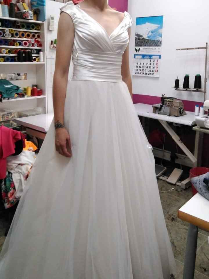 MI VESTIDO