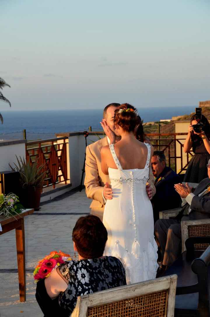 Nuestra Boda en Vincci Buena Vista Del Norte