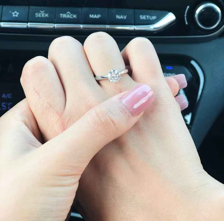 Tu anillo de compromiso... ¡en nuestro tablero de Pinterest! 😛 - 2