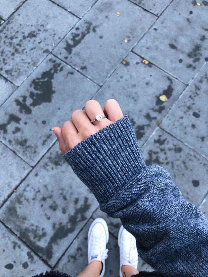 Tu anillo de compromiso... ¡en nuestro tablero de Pinterest! 😛 - 3