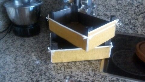 cajas candy bar