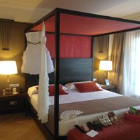 Habitación con todo listo