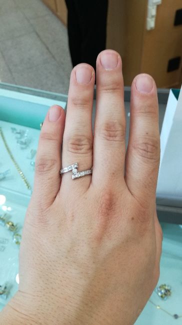 ¡Sube una foto de tu anillo de pedida! 💍 - 1