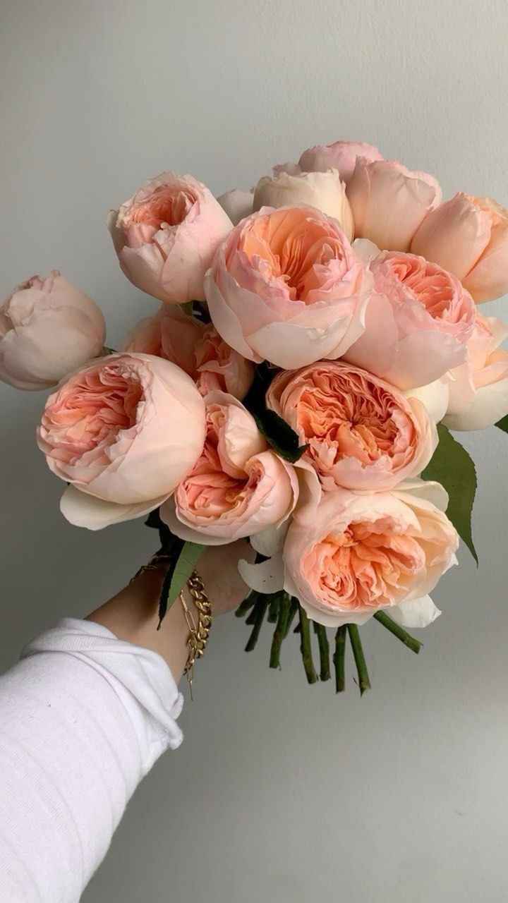 Ramos de novia: ¿cuál es tu estilo preferido? - 1