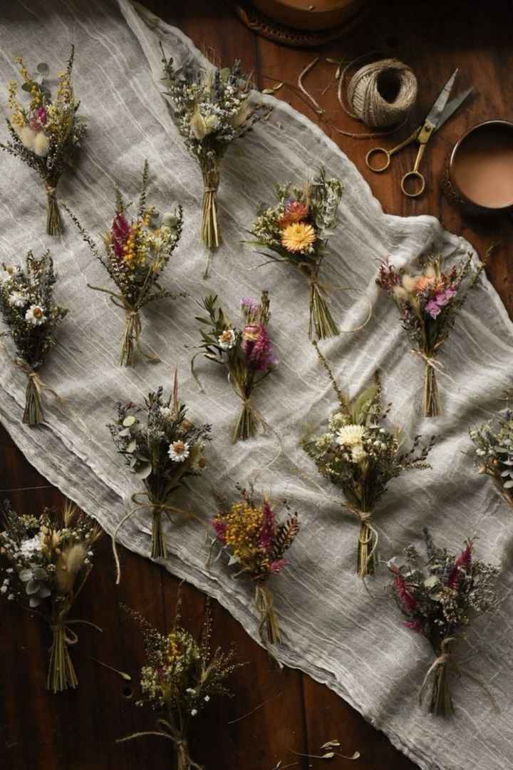 Cómo secar flores según 🌸 -mi madre- 🌸 - 1