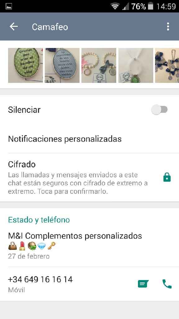 Camafeo - 2