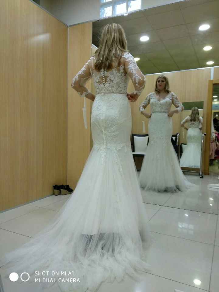 Ya he elegido vestido!!! - 1