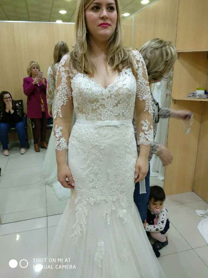Ya he elegido vestido!!! - 2