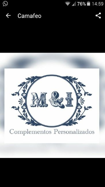 Camafeo - 1