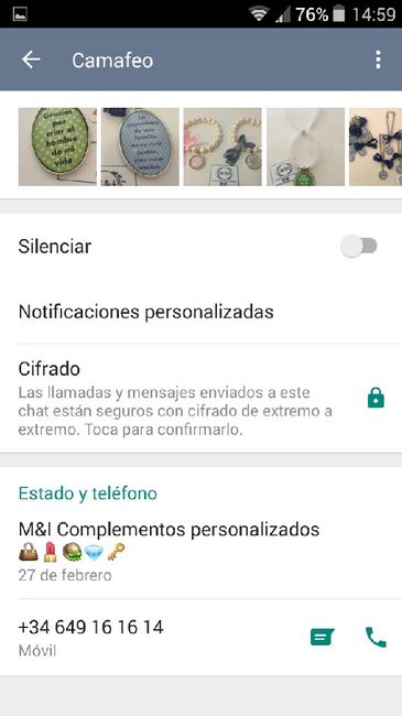 Camafeo - 2