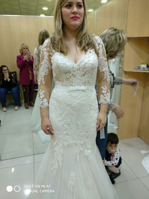 Ya he elegido vestido!!! - 2