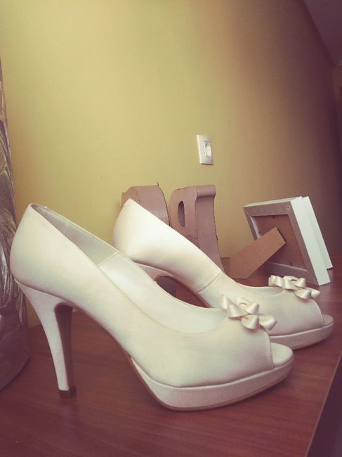 Mis zapatos - 2