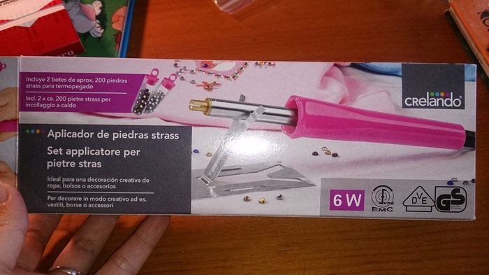 Troqueladoras lidl - 1