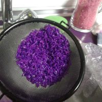 Arrocito morado