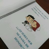 Ya tengo mis agendas para las damas!!! - 4