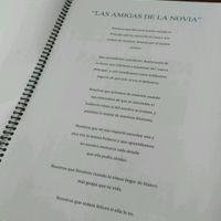 Ya tengo mis agendas para las damas!!! - 5
