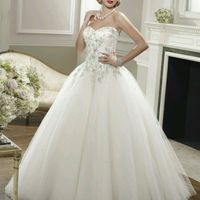 Tipos de can can según vestido - 1