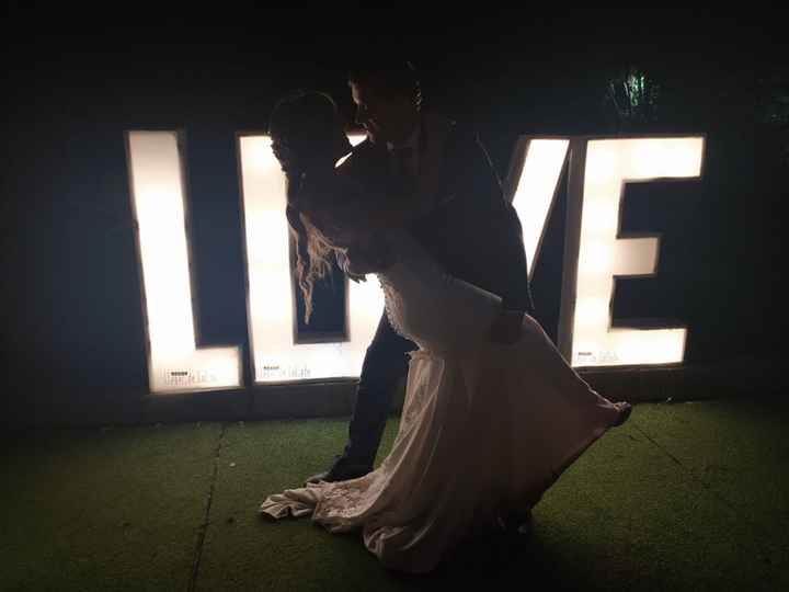 ¿Con cuántos ❤️ valoras el día de tu boda? - 1