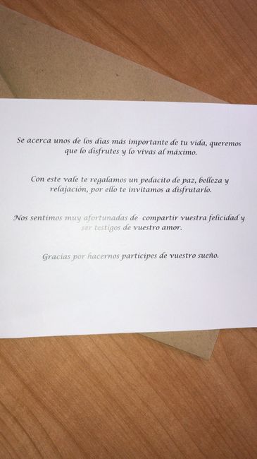 Mi despedidaaa!! - 2