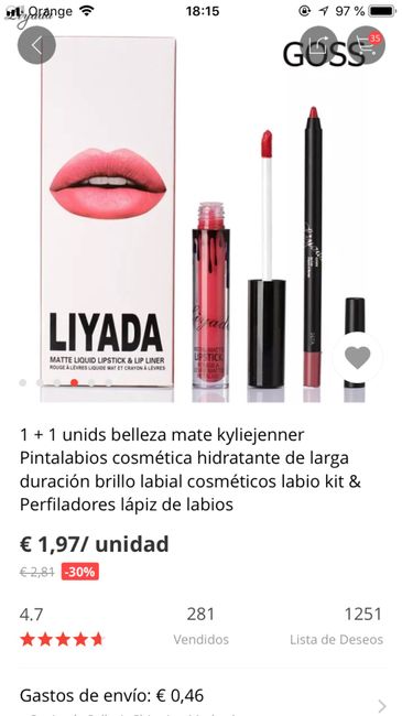 Compras Aliexpress!!! - 5