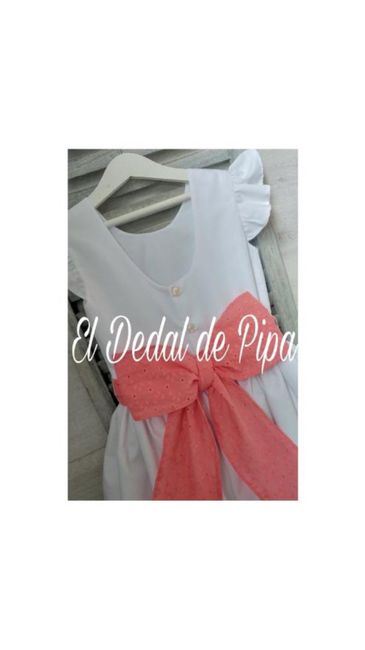 Vestidos arras - 2