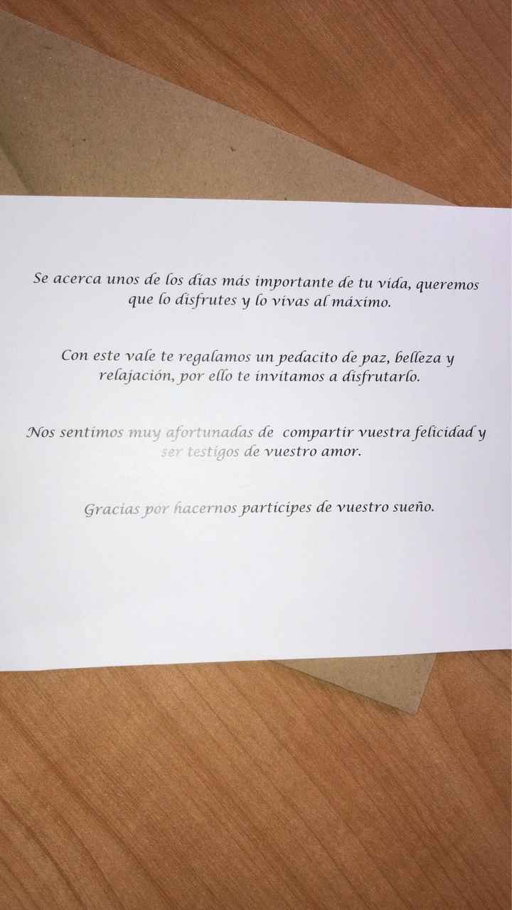 Mi despedidaaa!! - 2