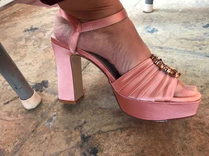  Mis sandalias de novia!! - 1