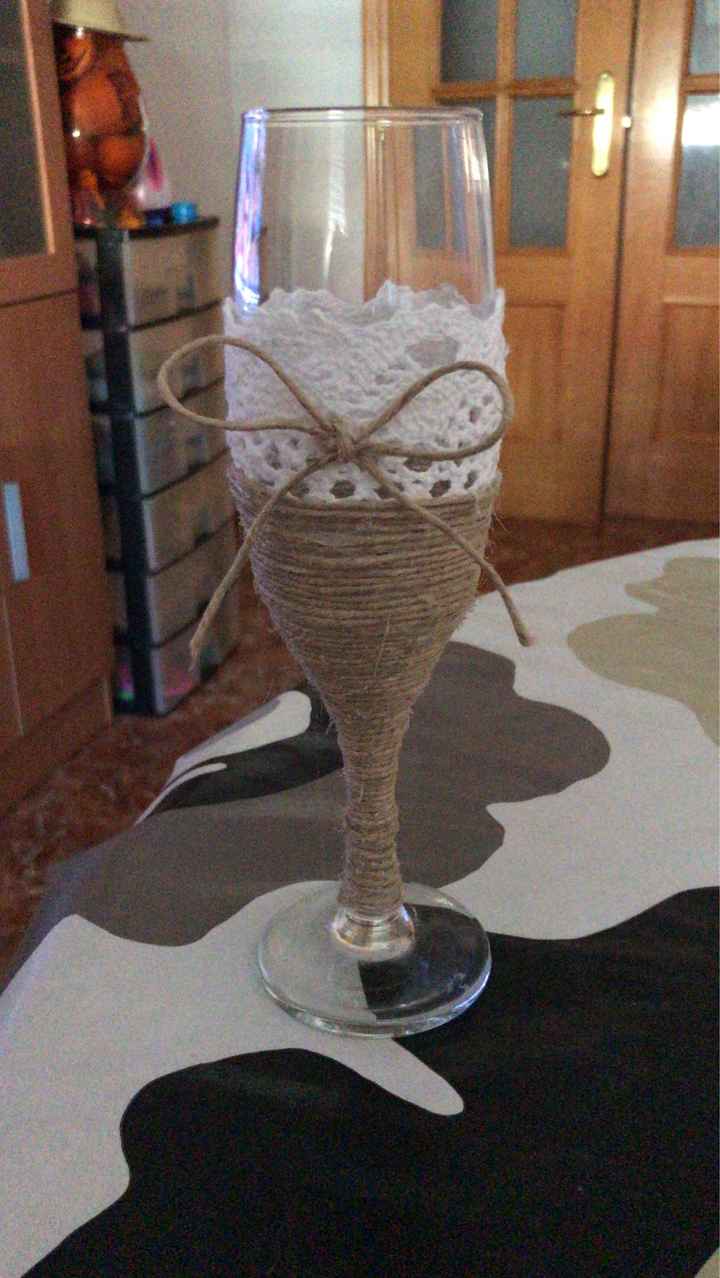  Copas para el brindis - 1