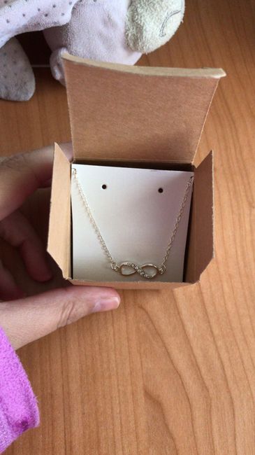 Detalle para las mujeres!!!! - 1