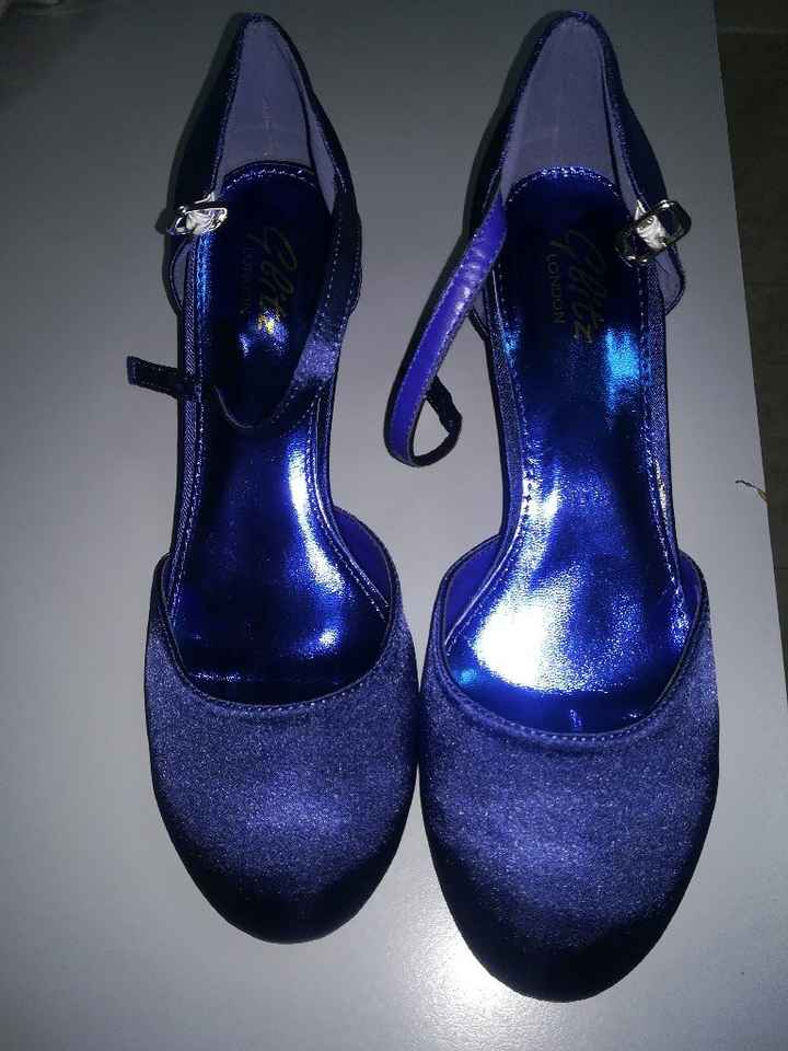 Mis zapatos por fin - 2