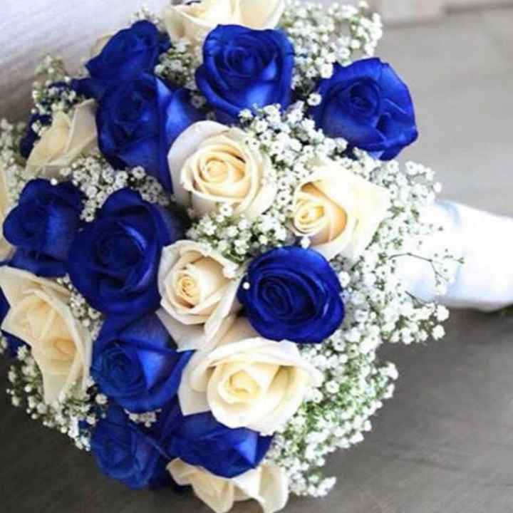 Mi ramo de novia es..... - 1