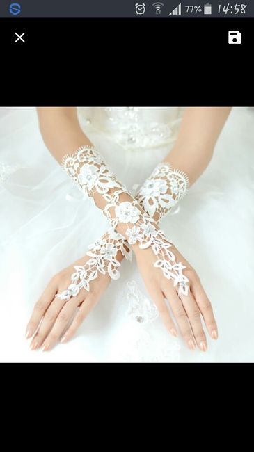 Guantes - 1
