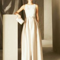 Tu cuñada de blanco beige en tu boda? opinión sincera - 2